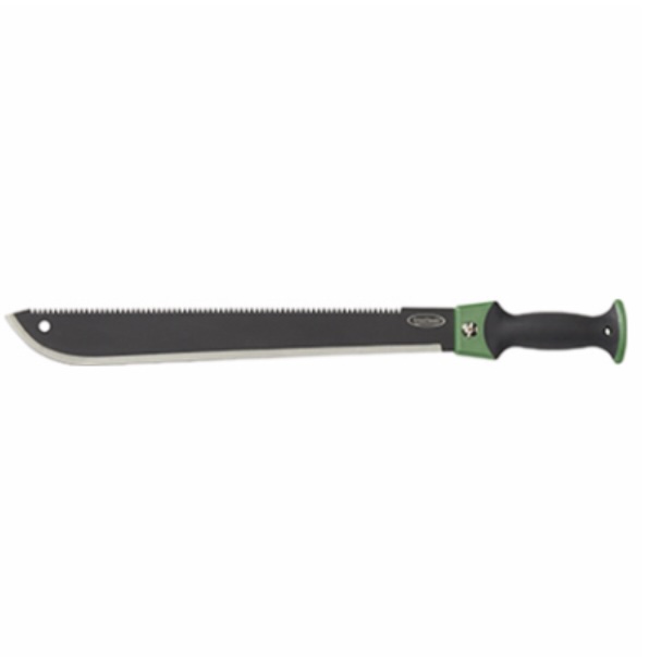 Green Thumb&reg; Clearing Machete 24" with Sheath