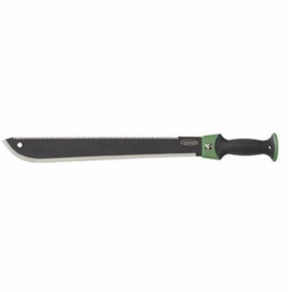 Green Thumb&reg; Clearing Machete 24" with Sheath