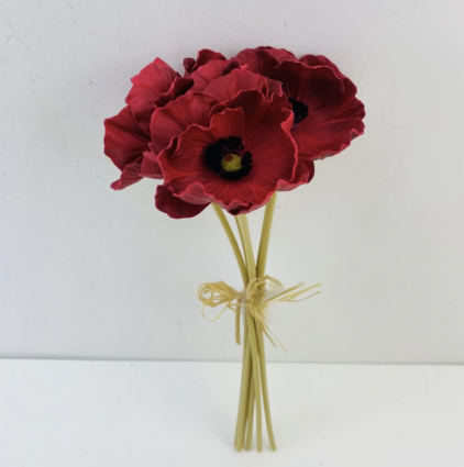 Mini Poppy Bundle 10"