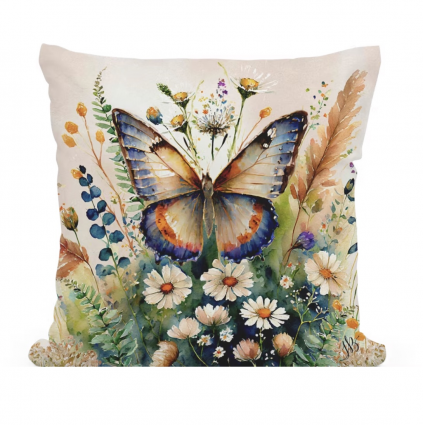 Lake Time Paddles Pillow 18 X 18 