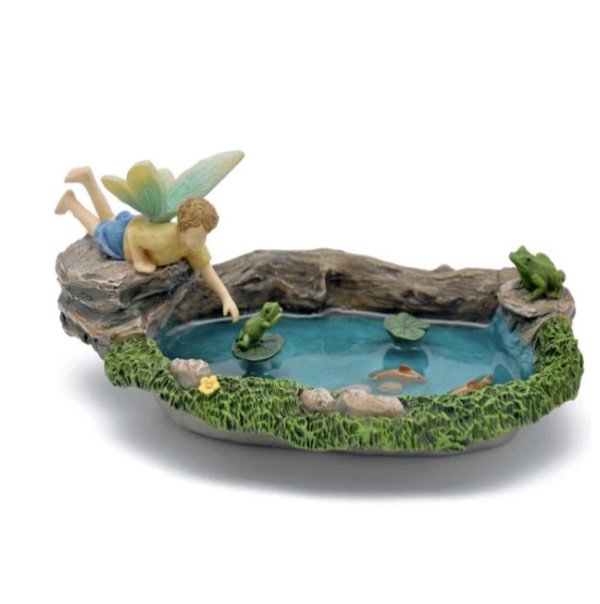 FAIRY PONDS &amp; RIVERS