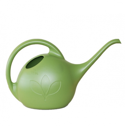 Half-Gallon Green Watering Can
