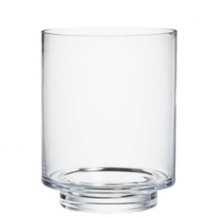 Raised Hurricane Terrarium � 9"H