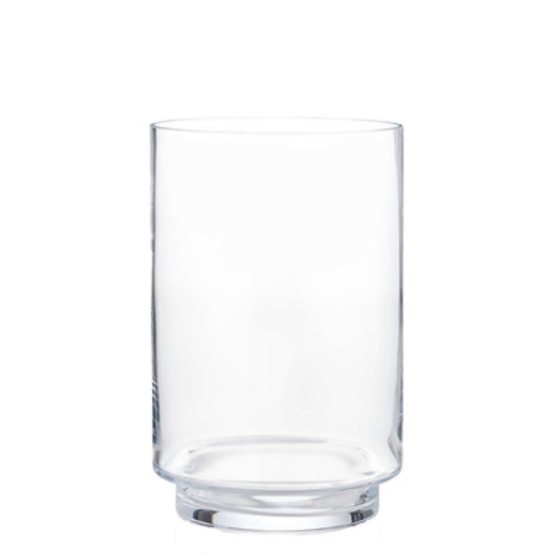 Raised Hurricane Terrarium � 14"H