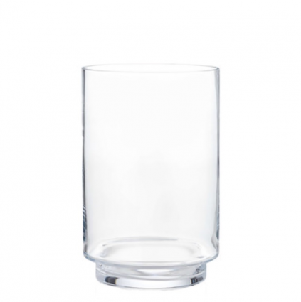 Raised Hurricane Terrarium � 14"H