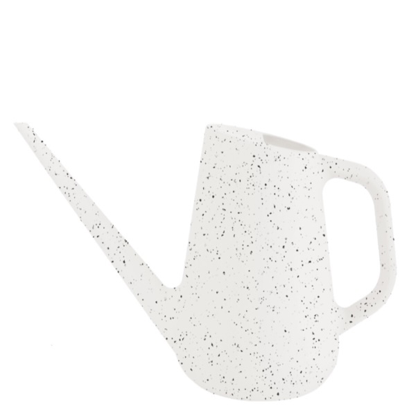 Fern Vanilla Watering Can � 50 oz