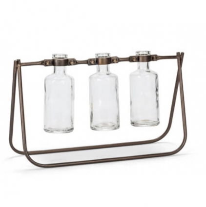 Triple Small Vase in Swing