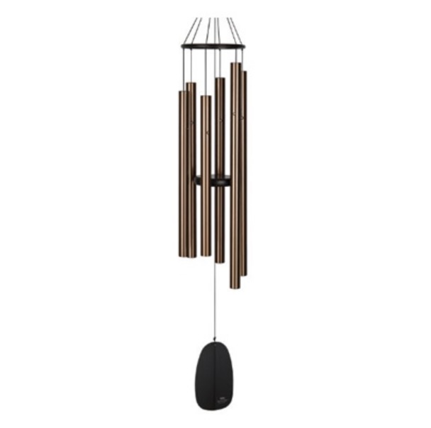Bells of Paradise Wind Chime � Bronze
