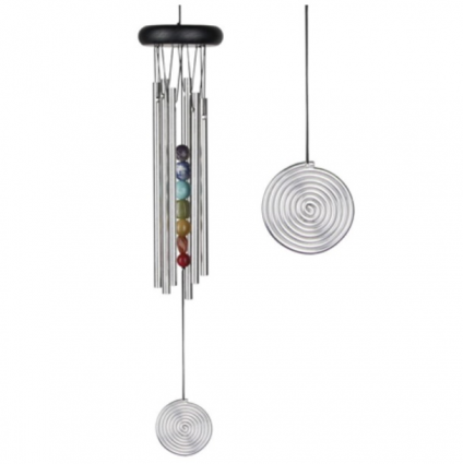 Chakra Seven Stones Wind Chime