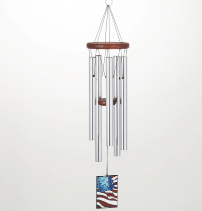 Woodstock D&eacute;cor Chime� � Old Glory