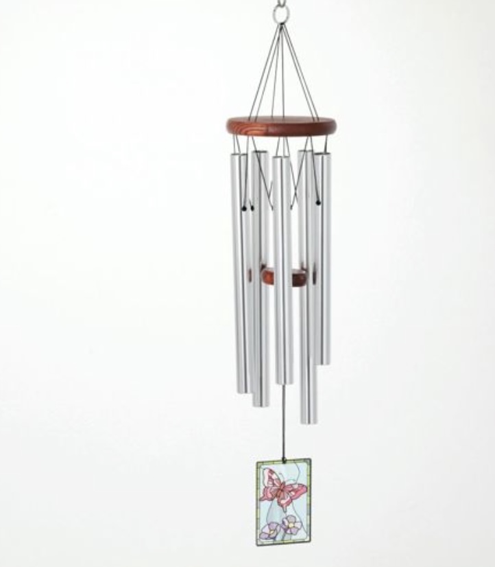Woodstock D&eacute;cor Chime� � Butterfly Breeze