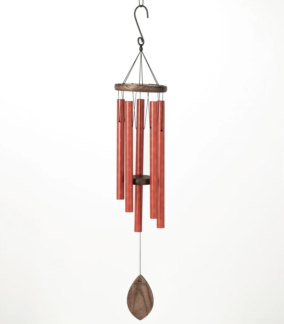 Woodstock D&reg;cor Chime� Orange Blossom