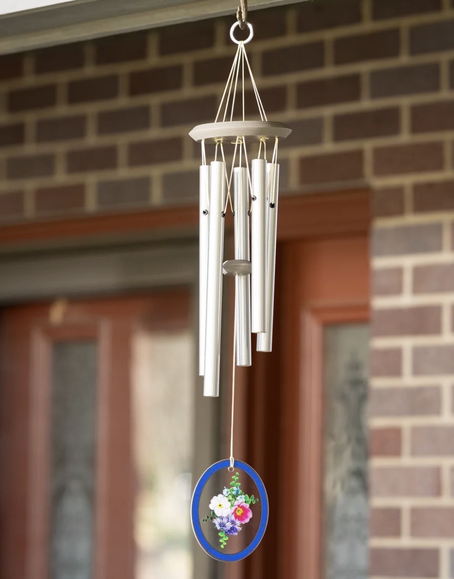 Woodstock Botanical Chime� � Summer Bouquet