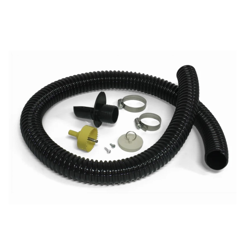 Rain Barrel Downspout Diverter Kit