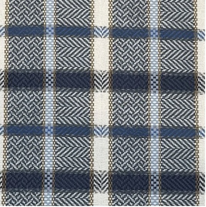 Arctic Plaid Pillow 12" X 20" 