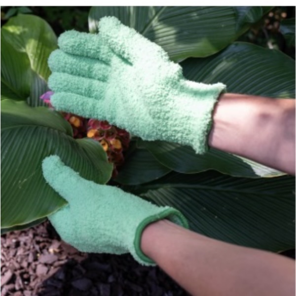 Leaf Duster Gloves