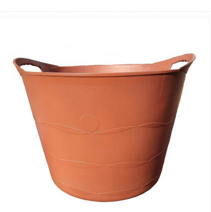 TuffTotes� 3.5 Gallon � Terracotta