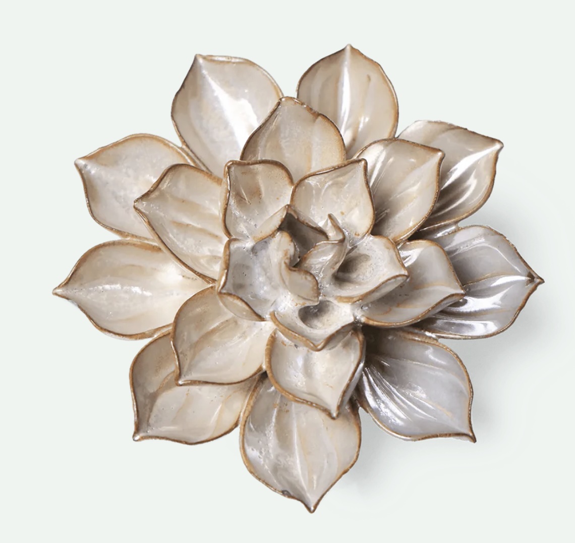 Metallic Ceramic Frikartii Aster