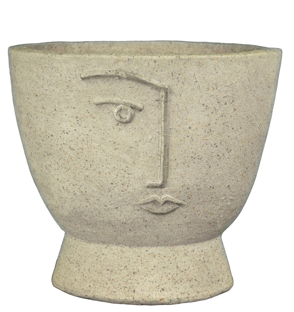 Surrealist Face Planter 9.5" 