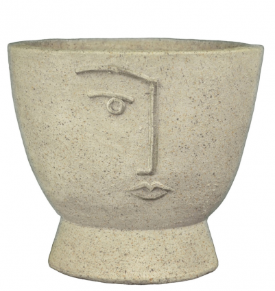 Surrealist Face Planter 9.5" 