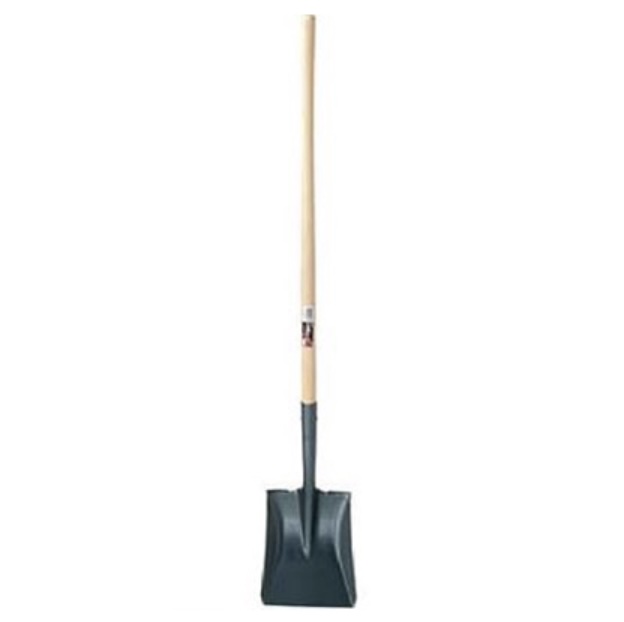 AMES Long Handle Transfer Shovel