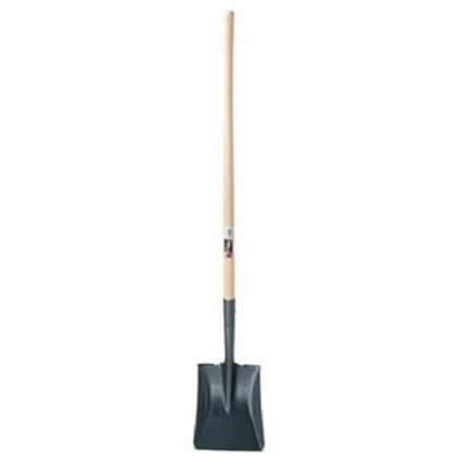 AMES Long Handle Transfer Shovel