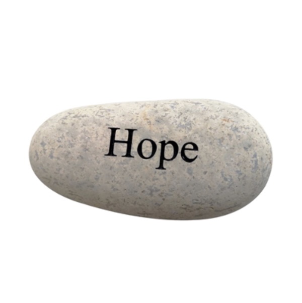 Hope Mini Stone 2�3"