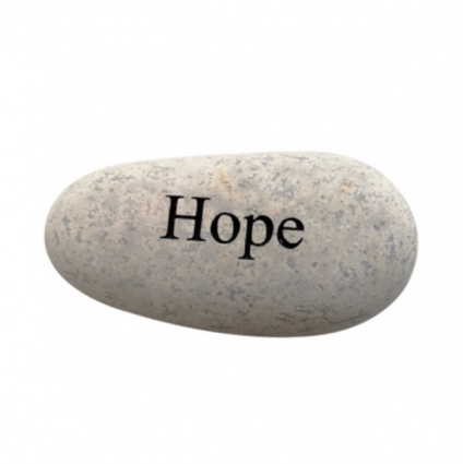 Hope Mini Stone 2�3"