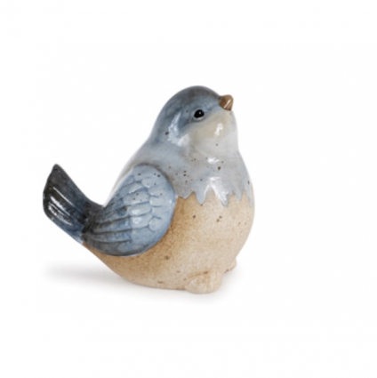 Ceramic Bird (Sold Separately)
