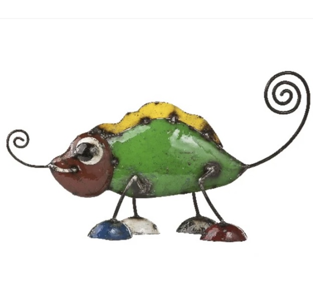 Charlie the Chameleon