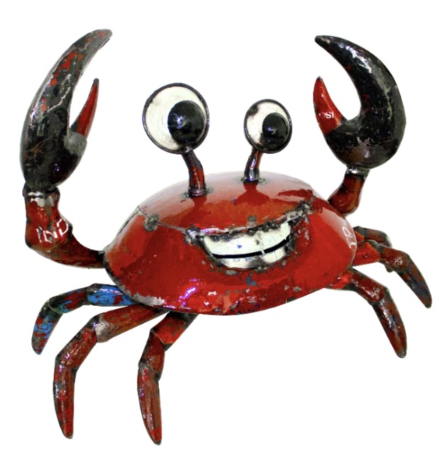 Crazy Crab