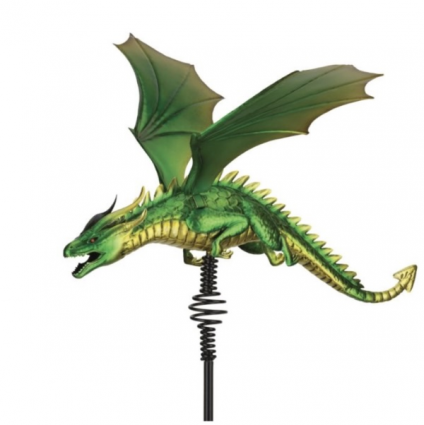 Green Dragon Bouncie Stake