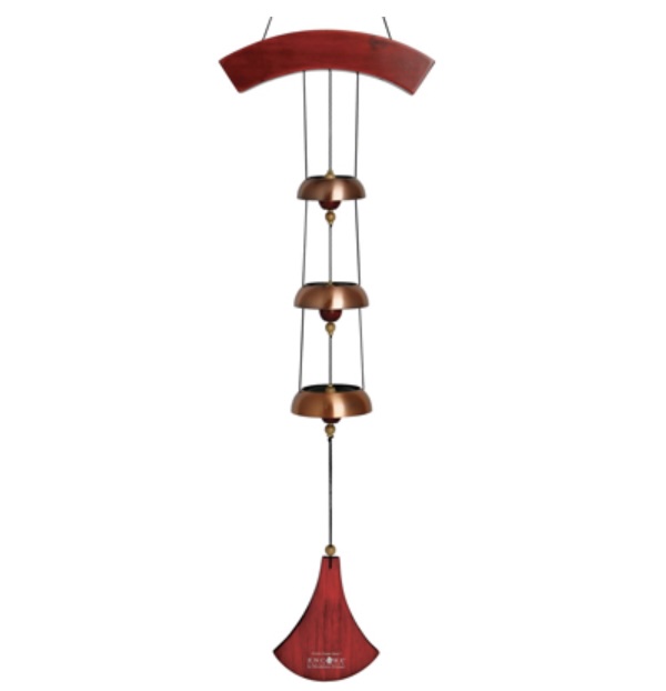 Copper Windbell Chime
