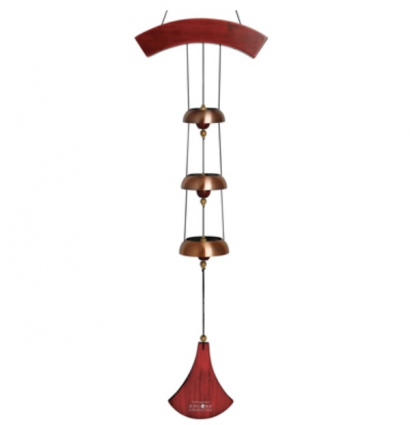 Copper Windbell Chime