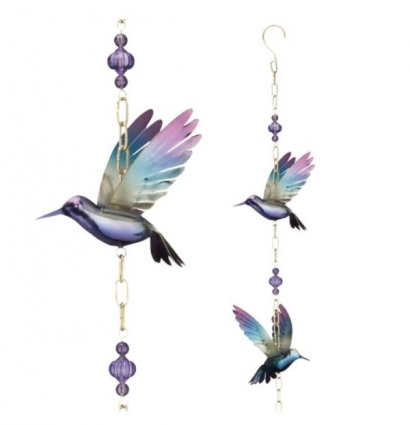 Hummingbird Hanging Ornament
