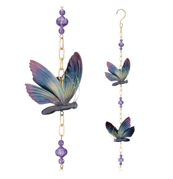 Hanging Butterfly Ornament