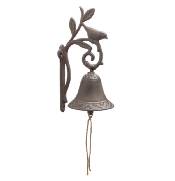 Iron Bird Wind Bell