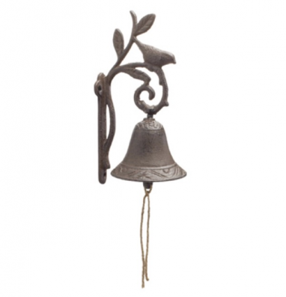 Iron Bird Wind Bell