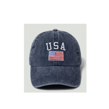 USA Americana Flag Hat