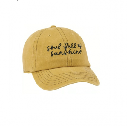 Soul Full of Sunshine Hat