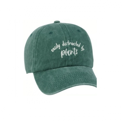 Easily Distracted by Plants Hat