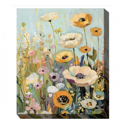 Free Spirited Wall Art 30"X40"