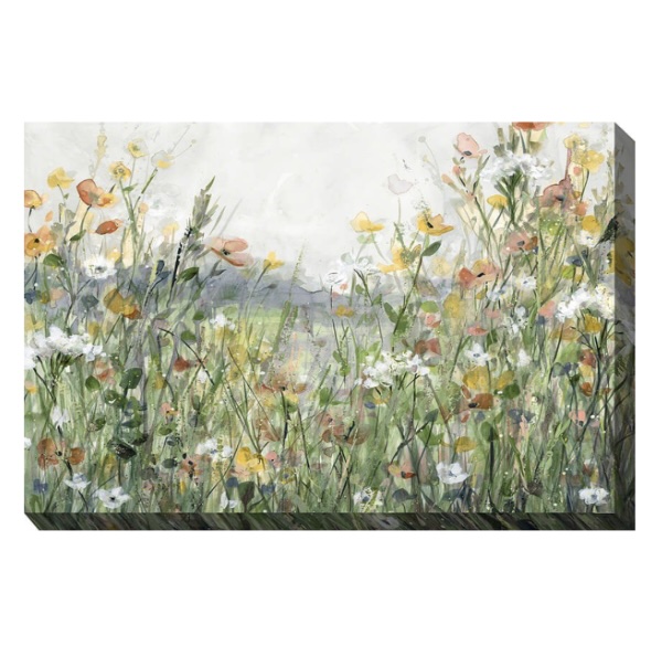 Meadowlands Wall Art  40" X 30"