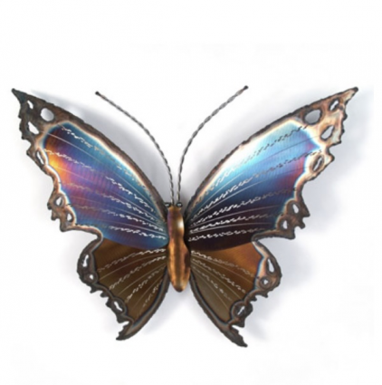 Flight Path Butterfly Wall D&eacute;cor