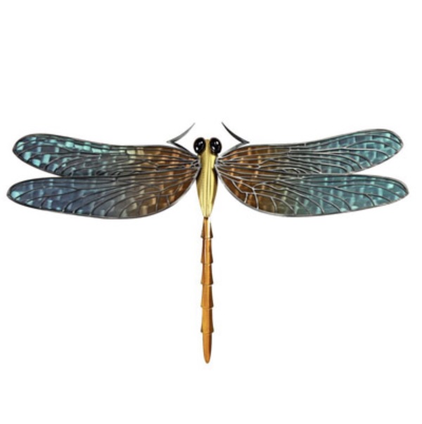 Extra Large Dragonfly Wall D&eacute;cor
