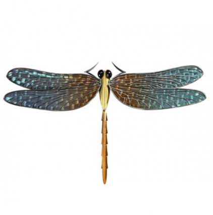Extra Large Dragonfly Wall D&eacute;cor
