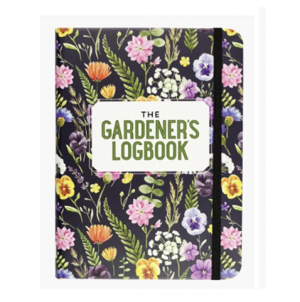 Gardener�s Logbook Journal � Floral