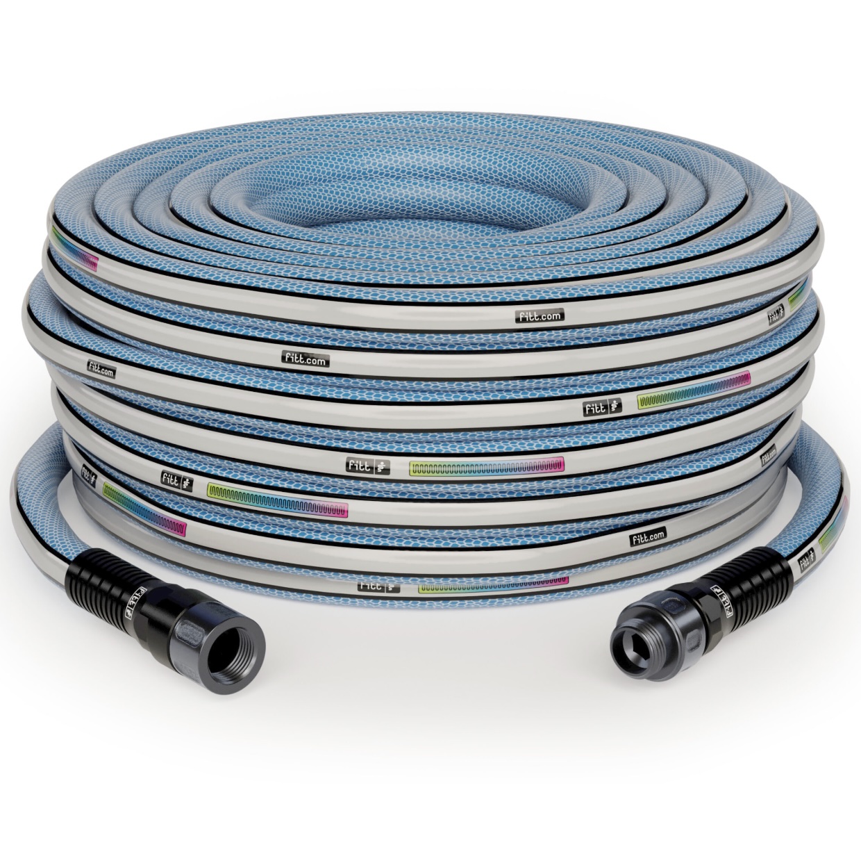 FITT Aquamaster Marine & RV High-Performance Hose  3/4 X 100'