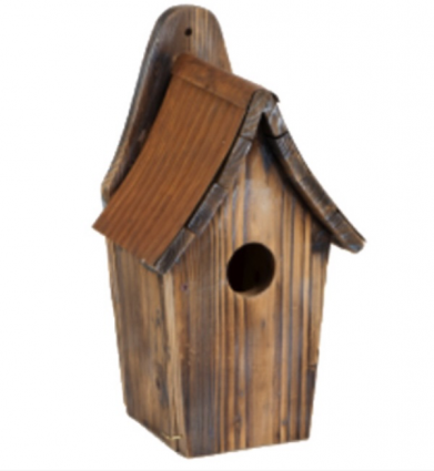Rustic Bluebird Bird House   