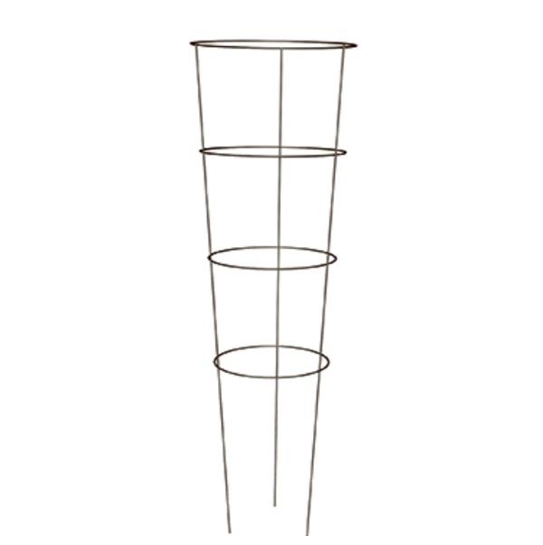 4-Ring Tomato Cage 42"